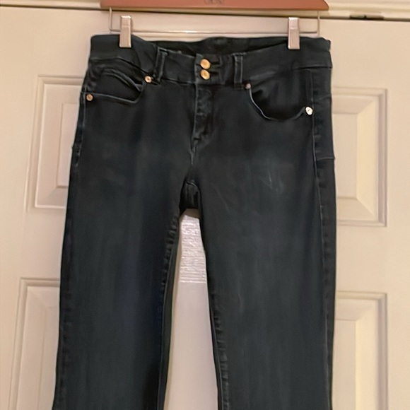 Caché Vintage Slim Bootcut Jeans - Picture 2 of 11